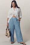 By Anthropologie Boxer Pants