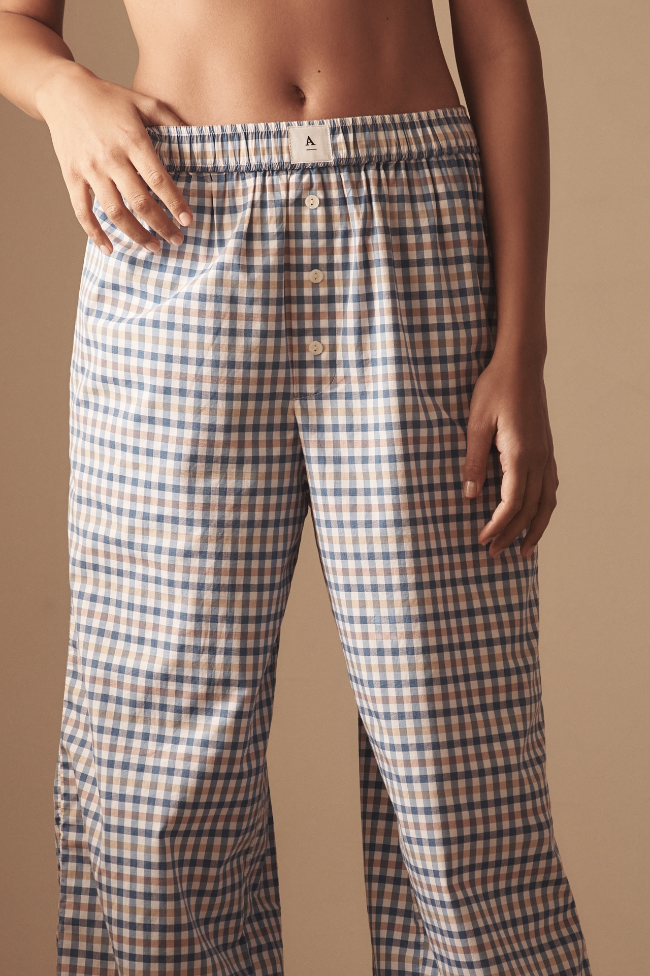 The Wren Boxer Pants