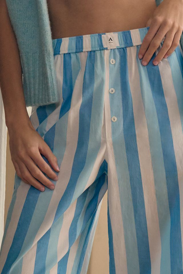 Wren Boxer Pants #3
