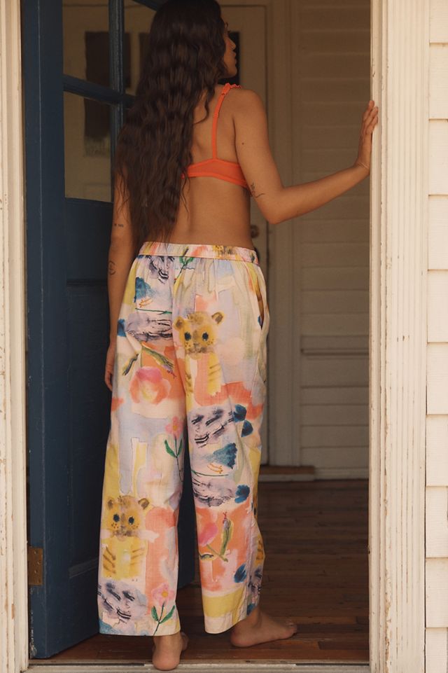 The Wren Boxer Trousers by Anthropologie #2