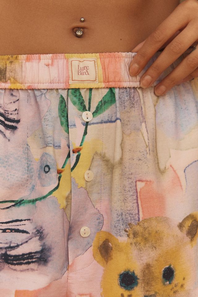 The Wren Boxer Trousers by Anthropologie #3