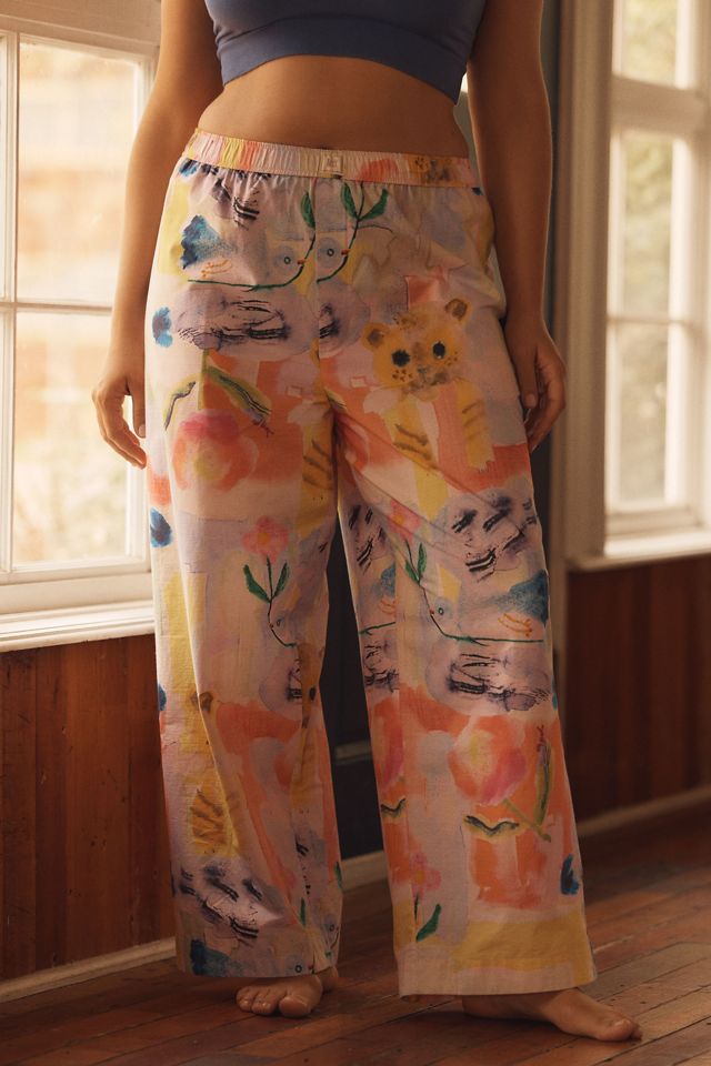 The Wren Boxer Trousers by Anthropologie #5