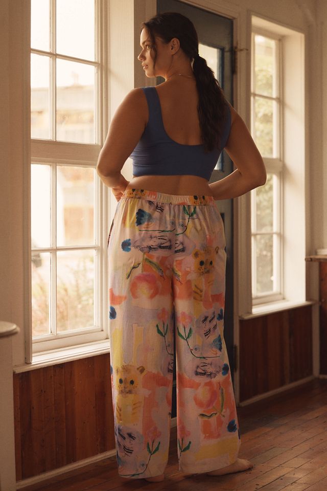 The Wren Boxer Trousers by Anthropologie #6