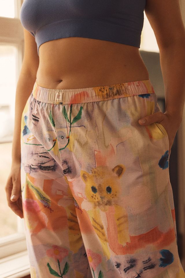 The Wren Boxer Trousers by Anthropologie #7