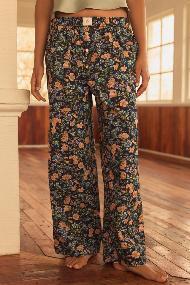 The Wren Boxer Pants #1