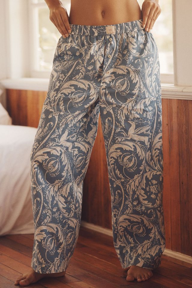 The Wren Boxer Pants #1