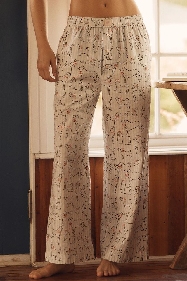 The Wren Boxer Trousers by Anthropologie #2