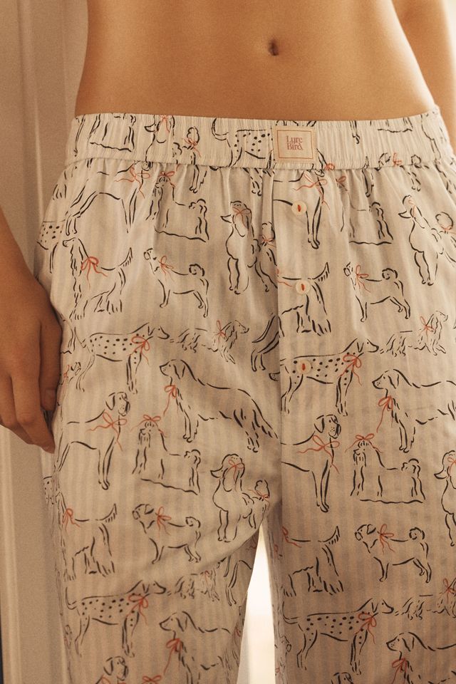 The Wren Boxer Trousers by Anthropologie #3