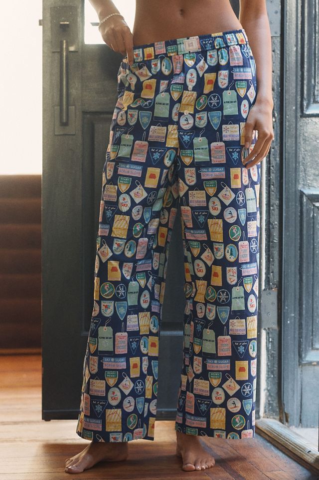 The Wren Boxer Pants #3