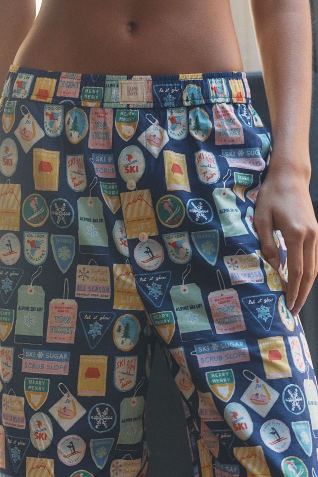 The Wren Boxer Pants #4