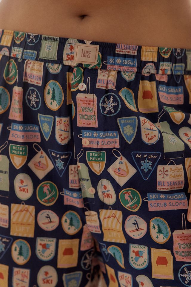 The Wren Boxer Pants #6