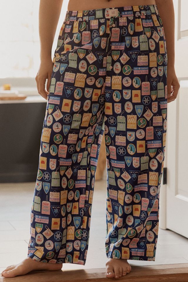 The Wren Boxer Pants #7