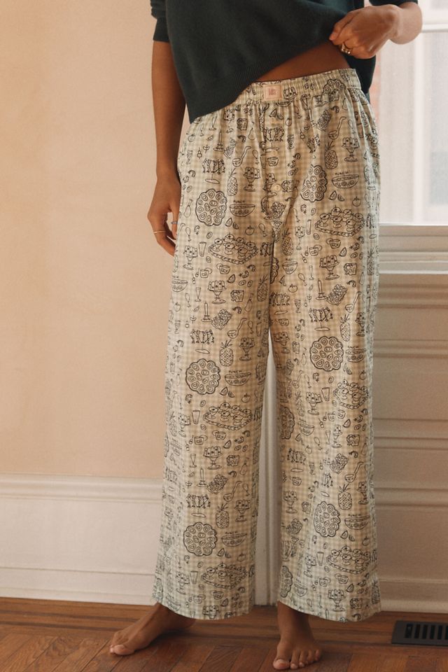 The Wren Boxer Trousers by Anthropologie #2