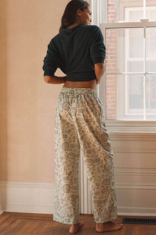 The Wren Boxer Trousers by Anthropologie #1