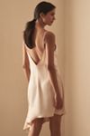 By Anthropologie Lace Chiffon Slip