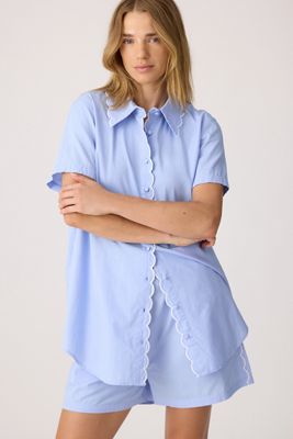 Ensemble pyjama court en coton Sia It's 9pm