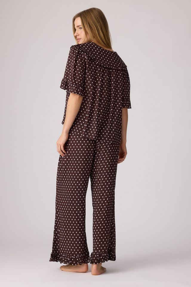 It's 9pm Selene Pyjama-Set mit Punkten #3