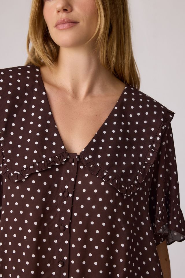 It's 9pm Selene Pyjama-Set mit Punkten #4