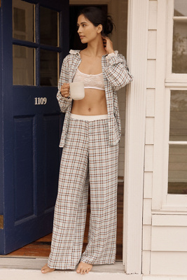 Dippin Daisys Sleeping In Pants In Multi