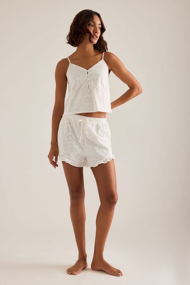 Meeka Isabella Cami & Shorts Pyjama Set #1