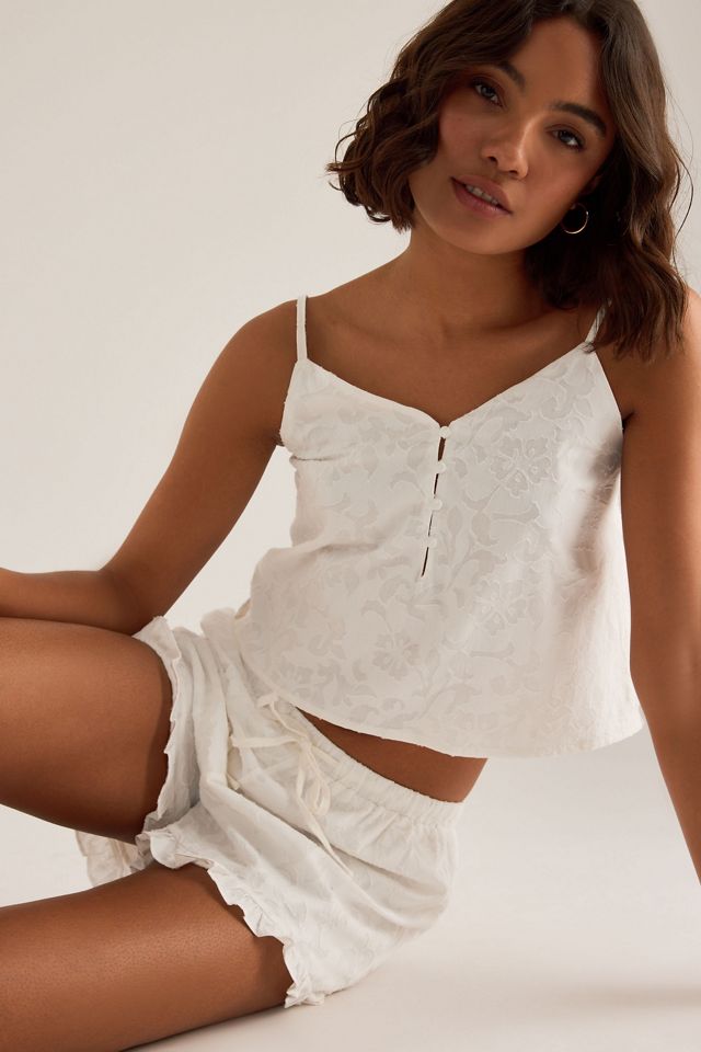 Meeka Isabella Cami & Shorts Pyjama Set #3