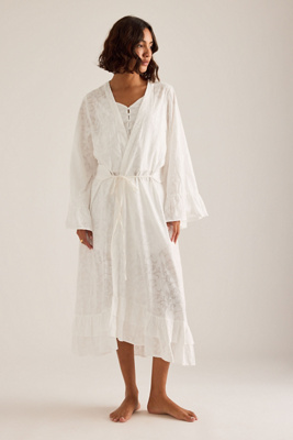 Meeka Isabella Bridal Robe
