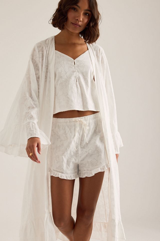 Meeka Isabella Bridal Robe #2