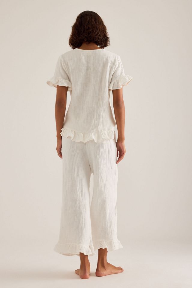 Meeka Remi Frill Pyjama Bottoms #3