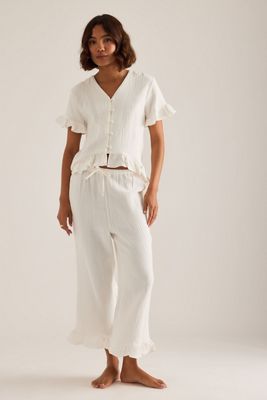 Meeka Remi Frill Pyjama Bottoms