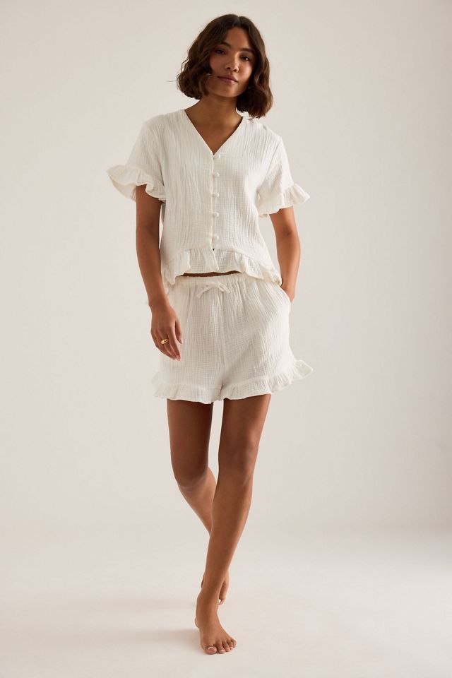 Meeka Remi Pyjama Shorts #1
