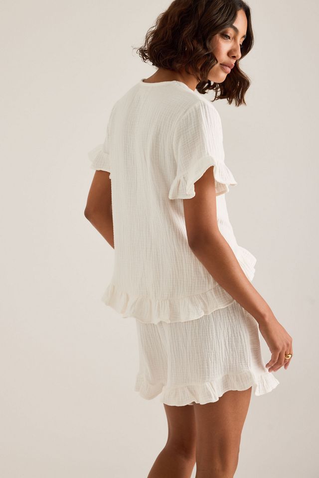 Top de Pijama con Volantes Remi Meeka #3