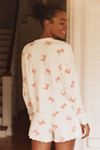Beach Riot Coastal Top & Marin Shorts Pajama Set