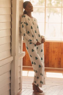 Ensemble Pyjama Beach Riot Haut Coastal & Bas Pacific