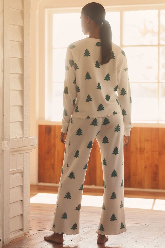 Beach Riot Coastal Top & Pacific Pants Pajama Set #2