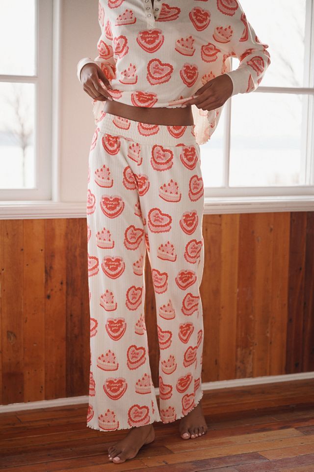 Beach Riot Pacific Top & Pants Set #3