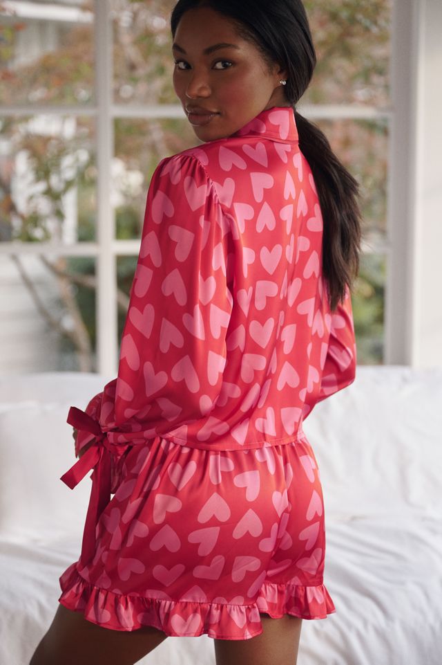 Beach Riot Luna & Aurora Pajama Set #2