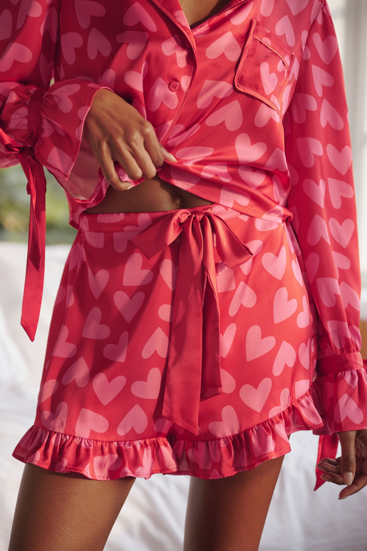 Beach Riot Luna & Aurora Pajama Set