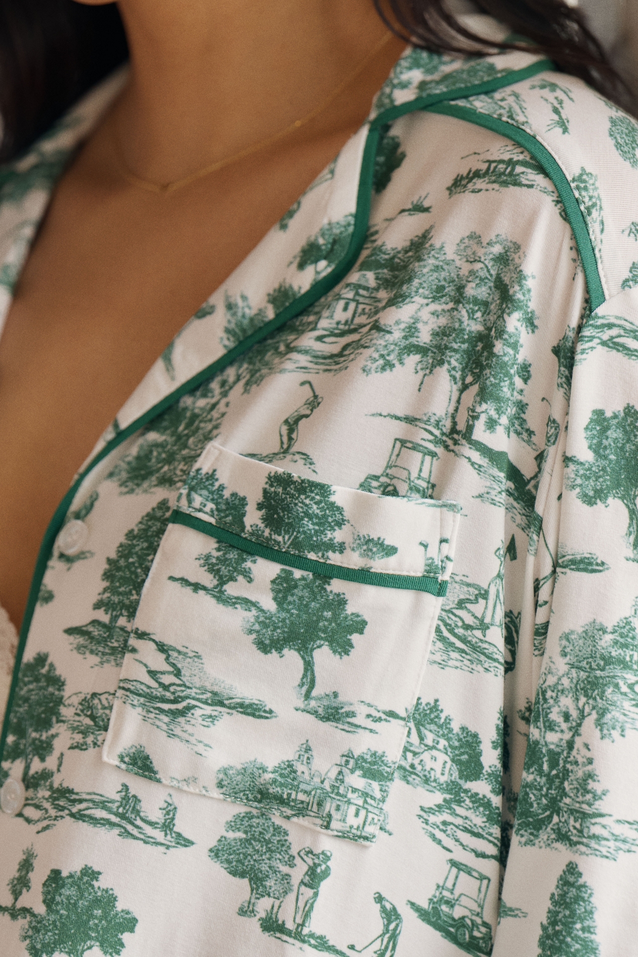 Beach Riot Livy Pajama Set