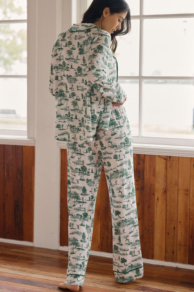 Beach Riot Livy Pajama Set  #2