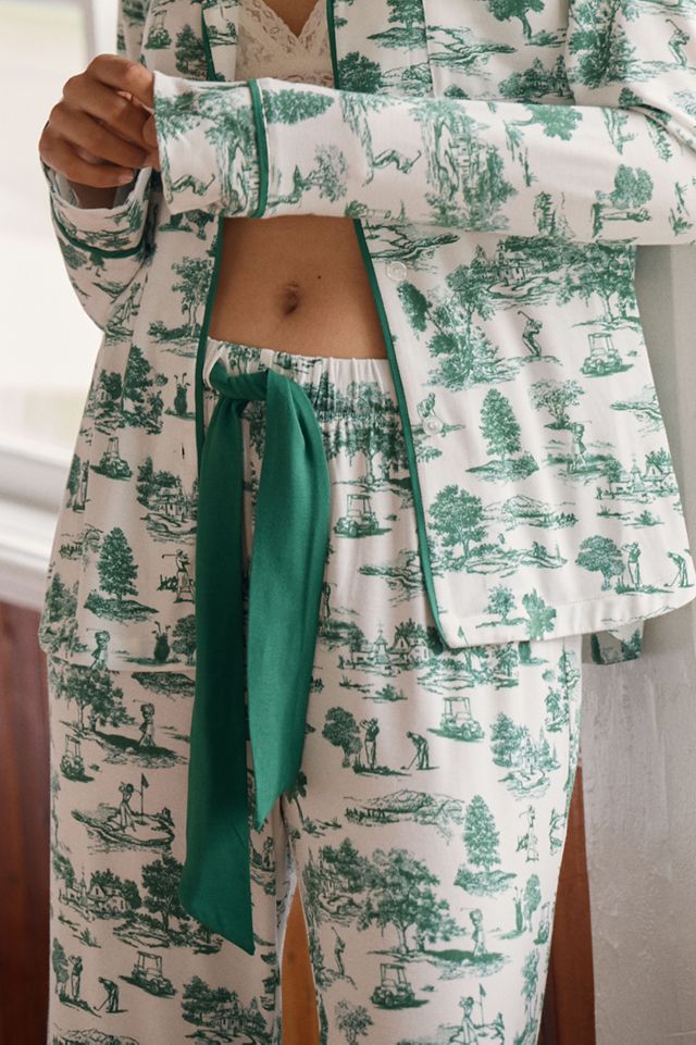 Beach Riot Livy Pajama Set  #3