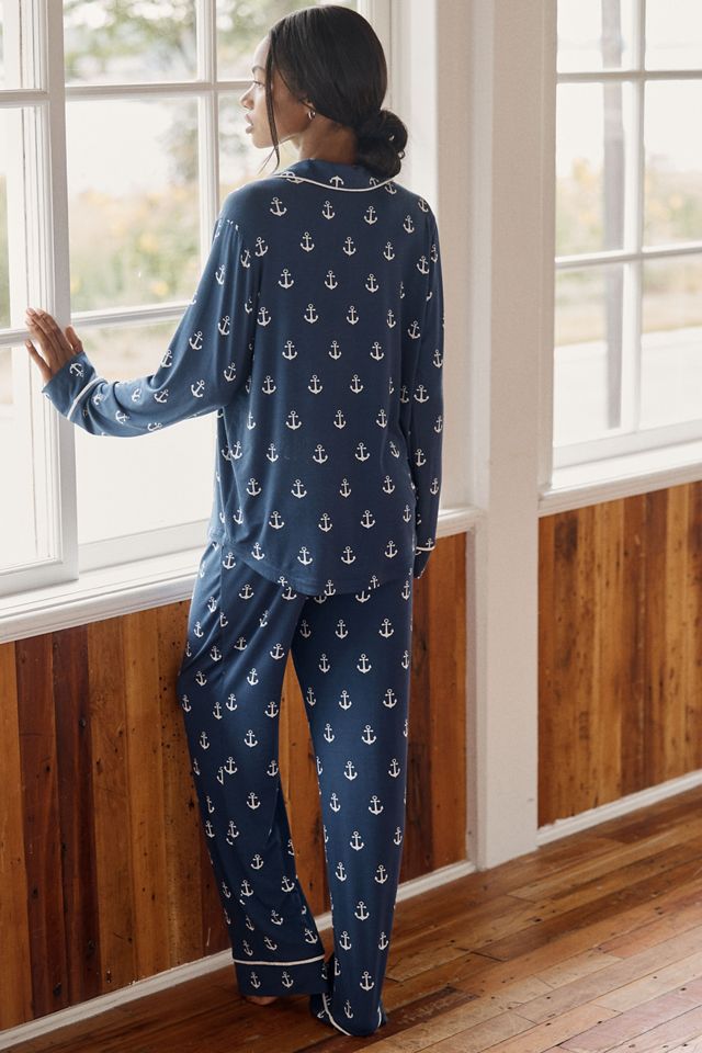 Beach Riot Livy & Connie Pajama Set #1