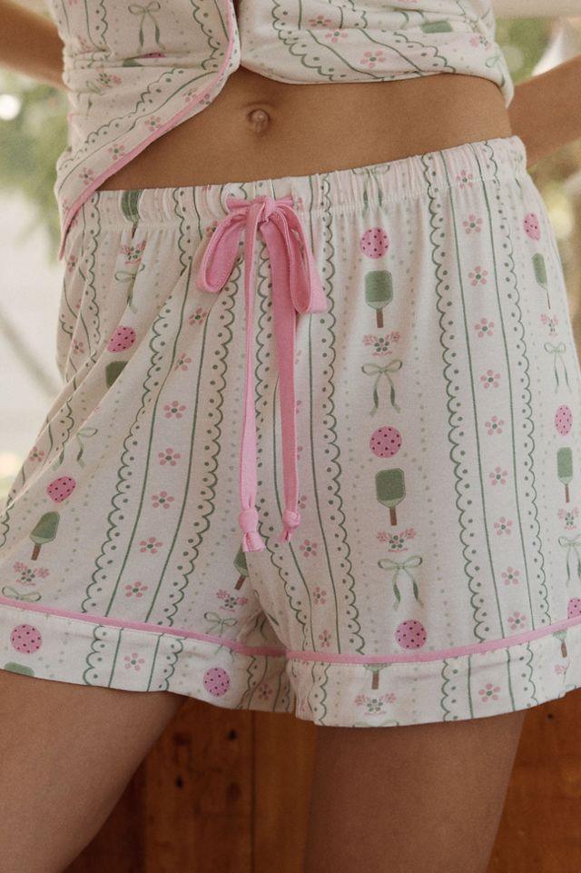 Beach Riot Milena Pajama Set #2
