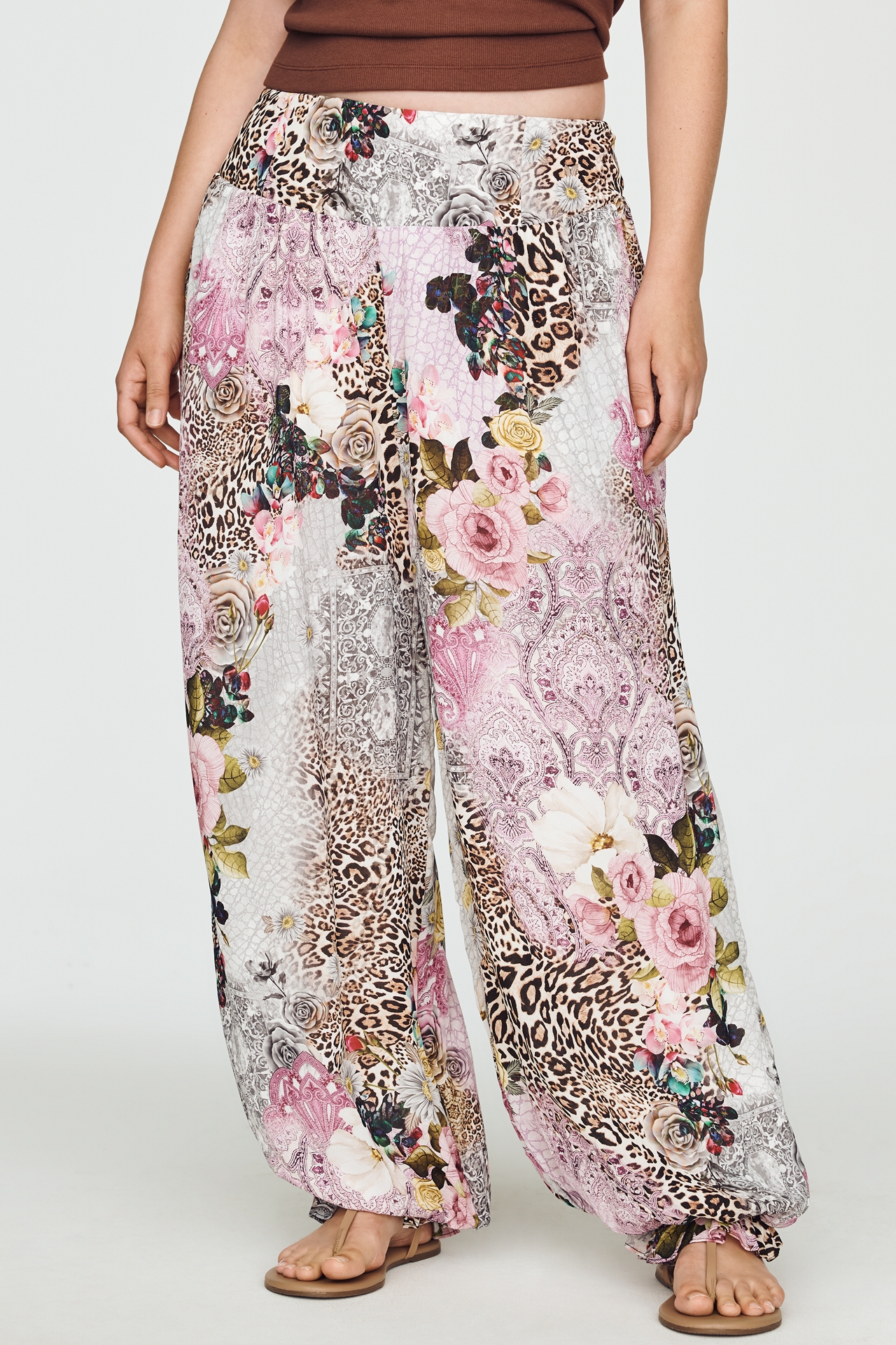 AFRM Plus Vesper Pants