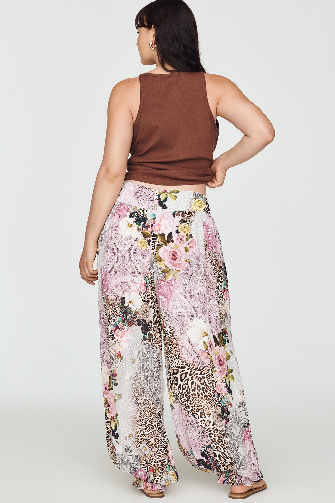 AFRM Plus Vesper Pants