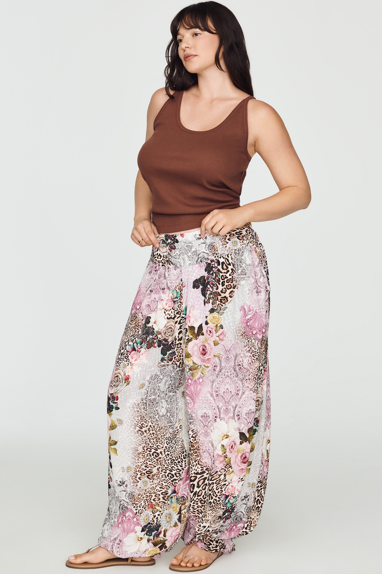 AFRM Plus Vesper Pants