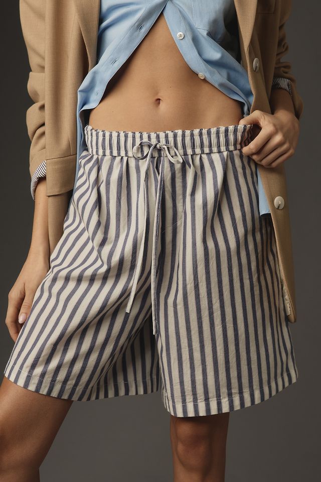 By Anthropologie Boxer Shorts