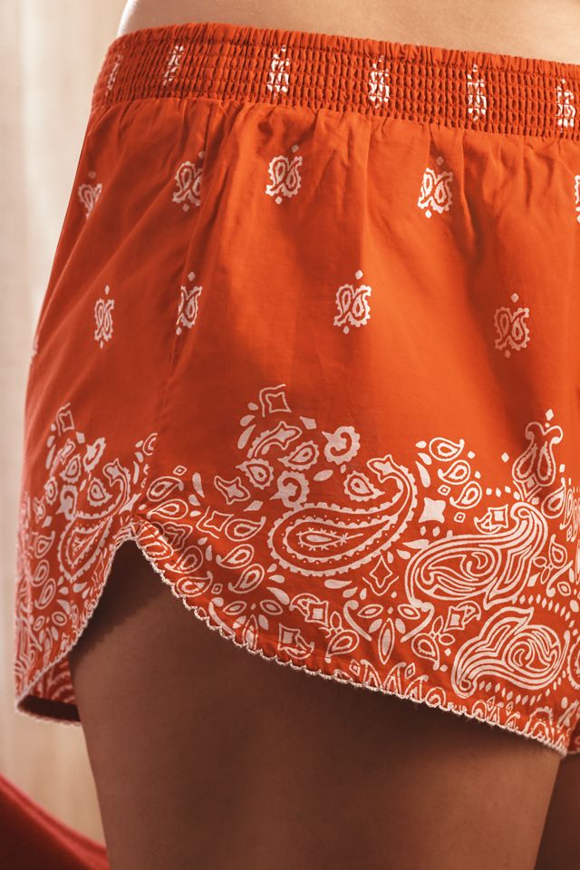 By Anthropologie Dolphin Boxer Shorts #6
