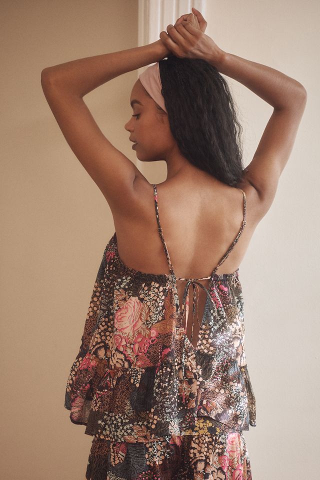 SALE! Anthropologie ノースリーブトップス Women's Tank Tops + Camisoles | Anthropologie