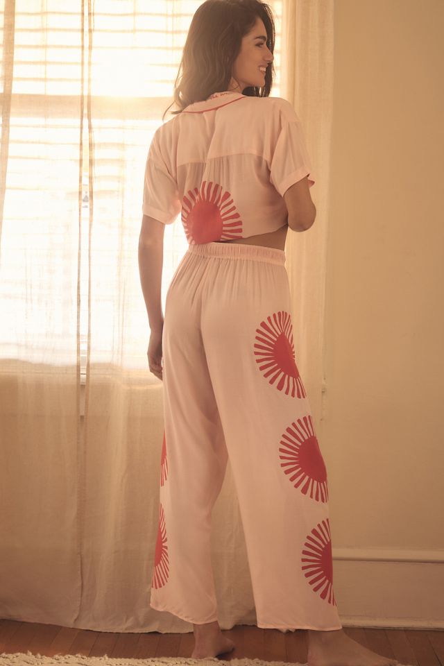 Agathe Marty Pajama Pants #2