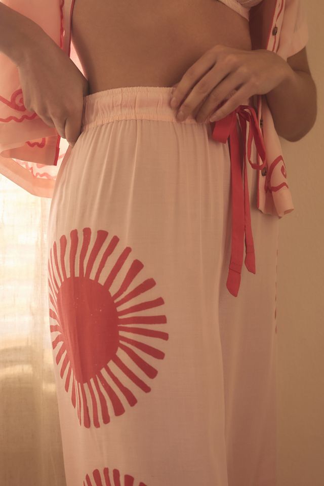 Agathe Marty Pajama Pants #3
